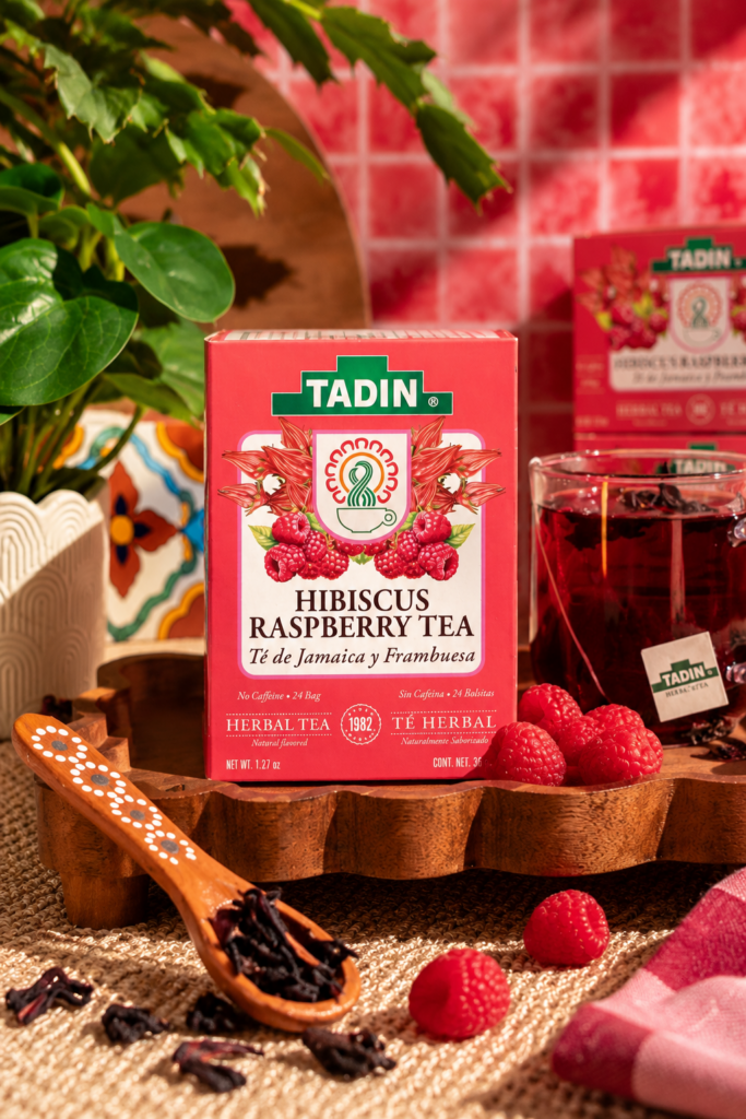 Hibiscus Raspberry Tea