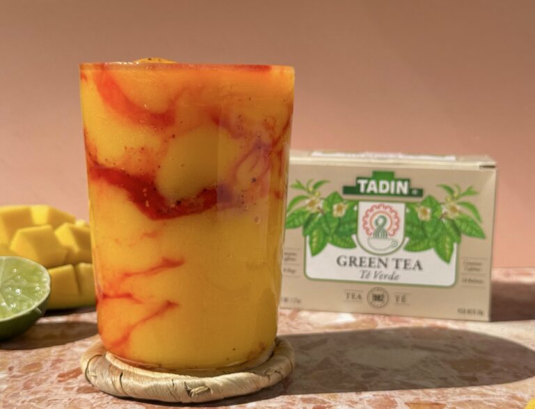 Green Tea Mangonada