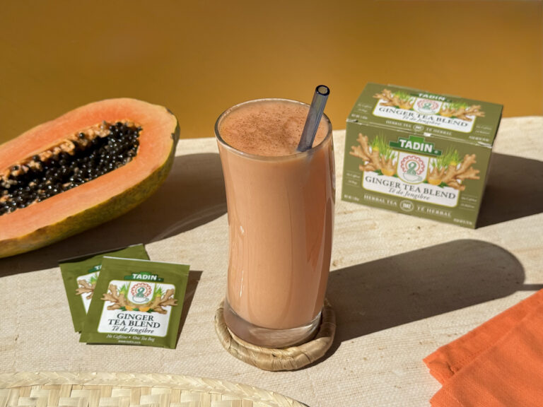 Batido de Papaya