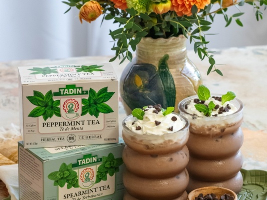 Chocomenta (Mint Chocolate) Drink