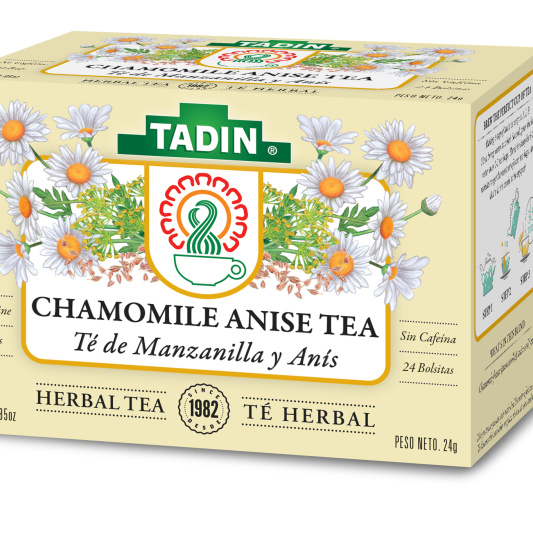 Chamomile Anise Tea