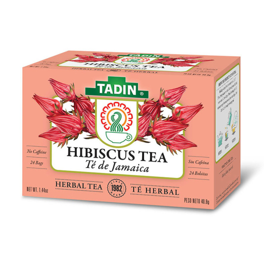 Hibiscus Tea (Té de Hibisco)
