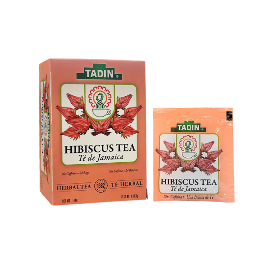 Hibiscus Tea (Té de Hibisco)