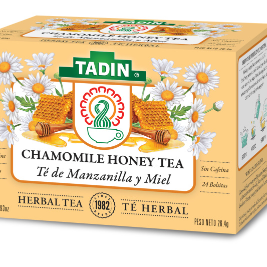 Chamomile Honey Tea