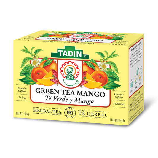 Green Tea Mango