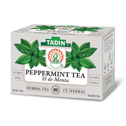 Peppermint Tea (Té de Menta)