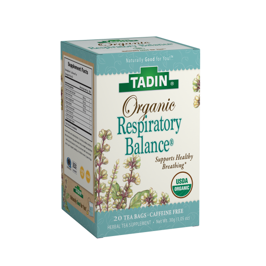 Organic Respiratory Balance