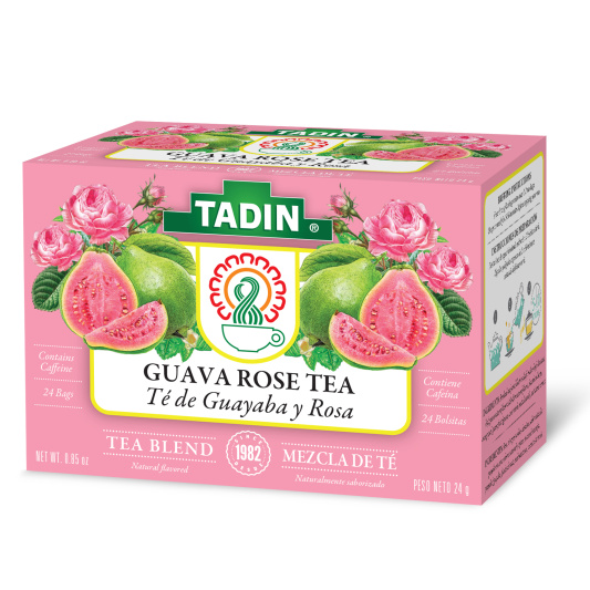 Guava Rose Tea