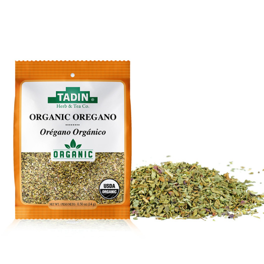 Organic Oregano (Orégano Orgánico)