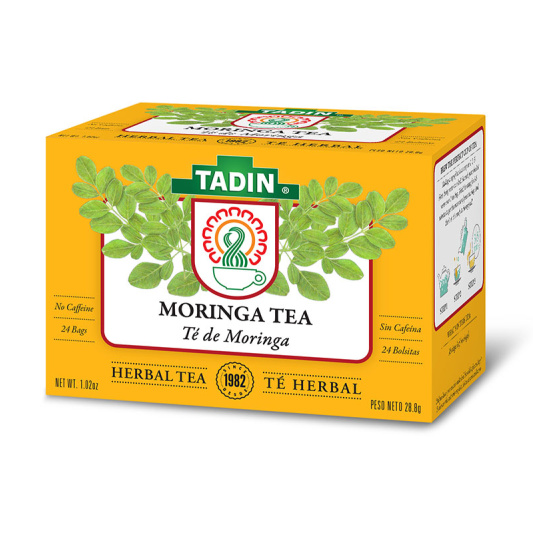 Moringa Tea (Té de Moringa)