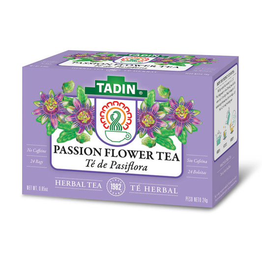 Passion Flower Tea