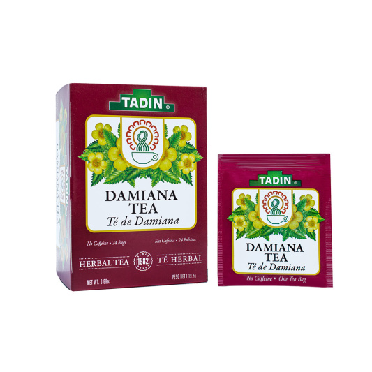 Damiana Tea (Té de Damiana)