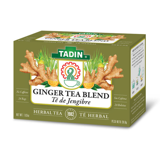 Ginger Tea Blend (Té de Jengibre)
