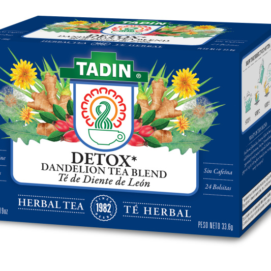 Detox - Dandelion Tea Blend