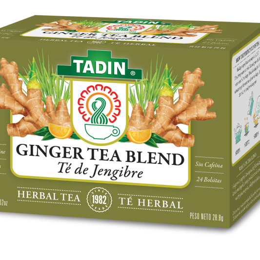 Ginger Tea Blend