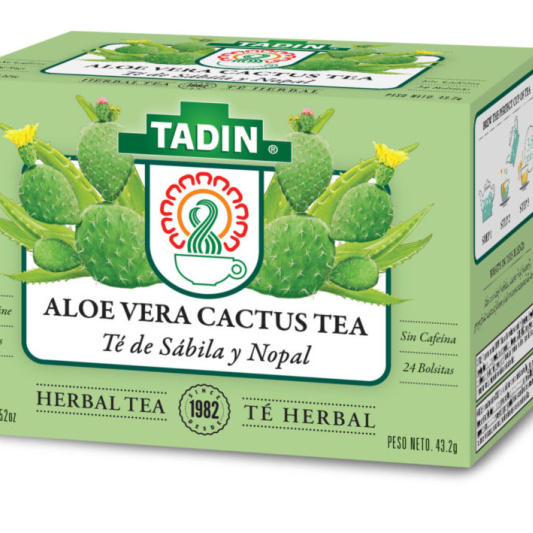 Aloe Vera with Cactus Tea