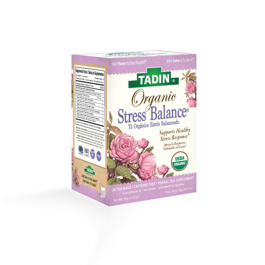 Organic Stress Balance® (Té Orgánico Para Balancear el Estrés®)