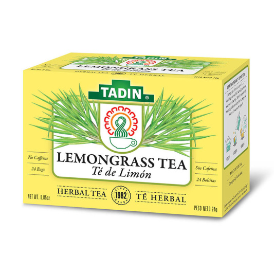 Lemongrass Tea (Té de Hierba de Limón)