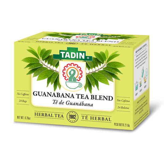 Guanabana Tea Blend (Té de Guanábana)