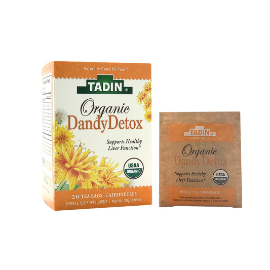 Organic DandyDetox (DandyDetox Orgánico)