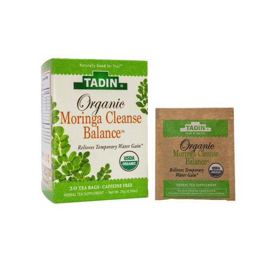 Organic Moringa Cleanse Balance