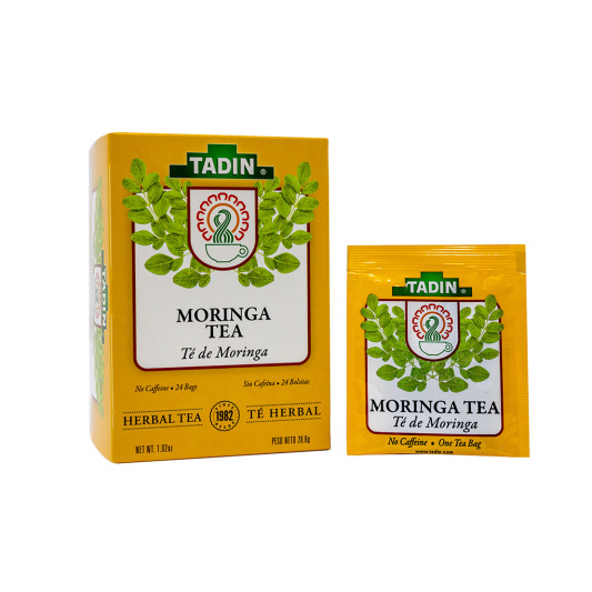 Moringa Tea (Té de Moringa)