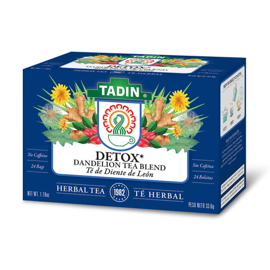 Detox - Dandelion Tea Blend (Té de Diente de León)