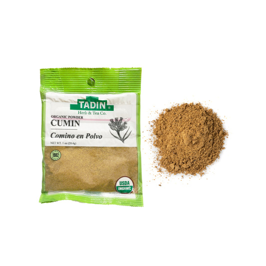 Organic Powder Cumin (Comino Orgánico en Polvo)