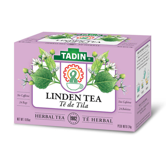 Linden Tea (Té de Tilo)