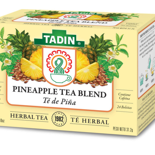 Pineapple Tea Blend