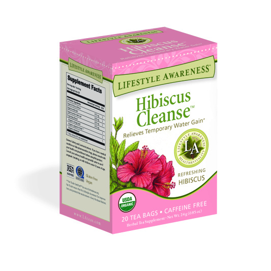 Hibiscus Cleanse