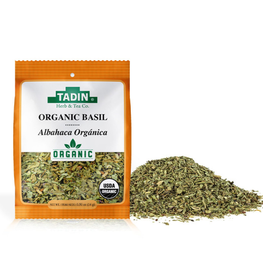 Organic Basil (Albahaca Orgánica)