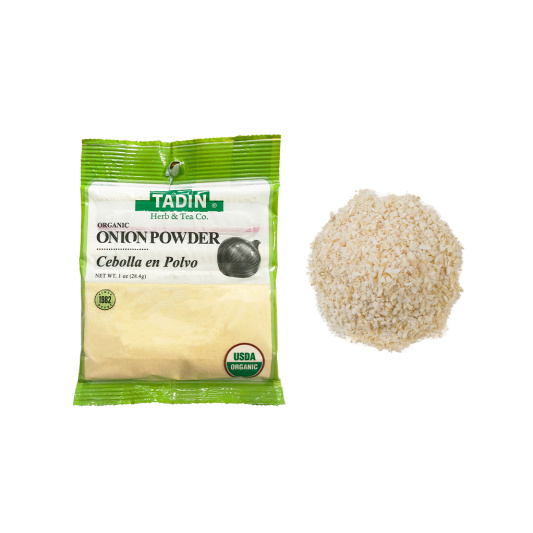 Organic Onion Powder (Cebolla en Polvo Orgánica)
