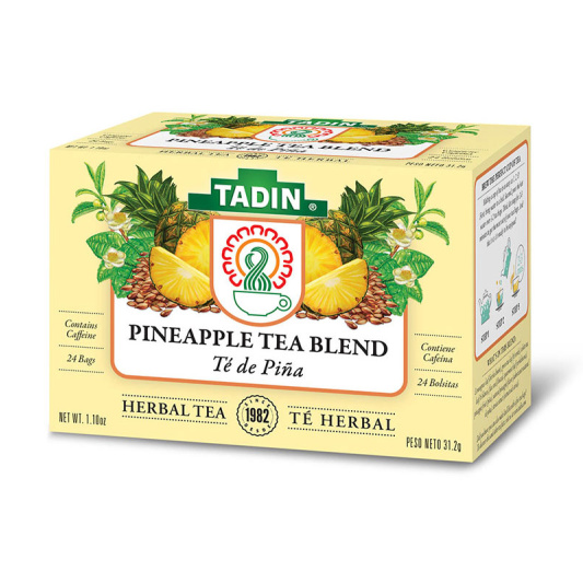 Pineapple Tea Blend (Té de Piña)